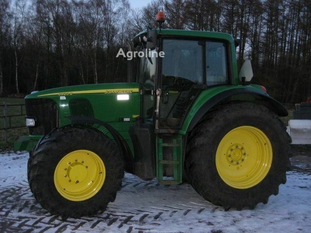 Зеленый Джон Дир 6920С, объемом двигателя 0 л и пробегом 0 тыс. км за 69578 $, фото 1 на Automoto.ua