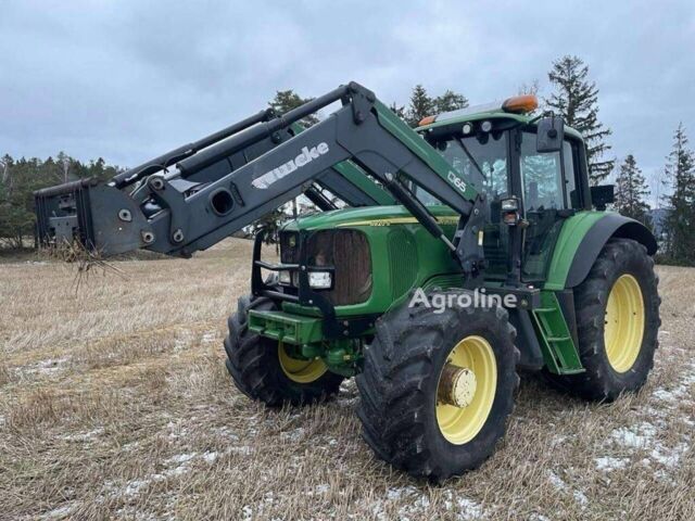 Зеленый Джон Дир 6920С, объемом двигателя 0 л и пробегом 0 тыс. км за 37726 $, фото 1 на Automoto.ua