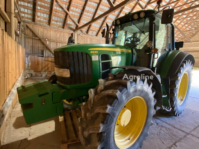 Джон Дир 6930, объемом двигателя 0 л и пробегом 0 тыс. км за 53071 $, фото 1 на Automoto.ua