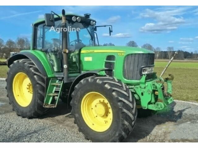 Джон Дір 6930, об'ємом двигуна 0 л та пробігом 0 тис. км за 40076 $, фото 1 на Automoto.ua