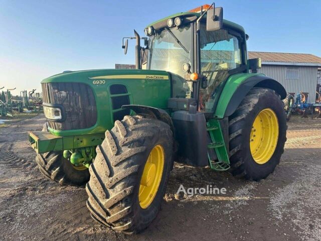 Джон Дір 6930, об'ємом двигуна 0 л та пробігом 0 тис. км за 40923 $, фото 1 на Automoto.ua
