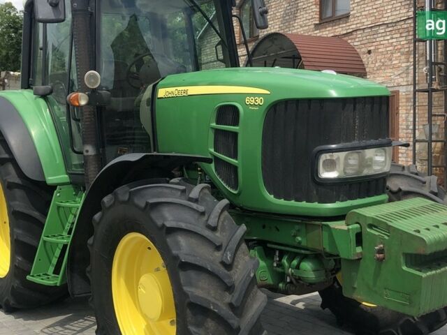 Джон Дир 6930, объемом двигателя 6.8 л и пробегом 6 тыс. км за 77798 $, фото 1 на Automoto.ua