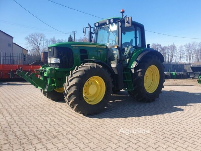 Джон Дир 6930, объемом двигателя 0 л и пробегом 0 тыс. км за 53078 $, фото 1 на Automoto.ua
