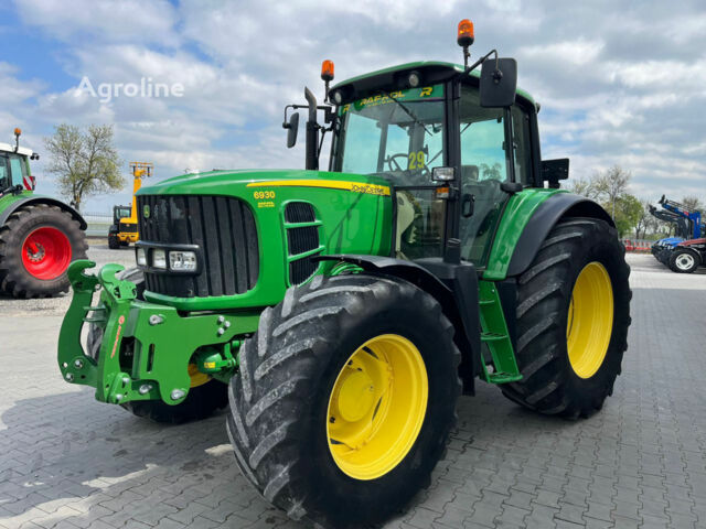 Джон Дир 6930, объемом двигателя 0 л и пробегом 0 тыс. км за 64621 $, фото 1 на Automoto.ua