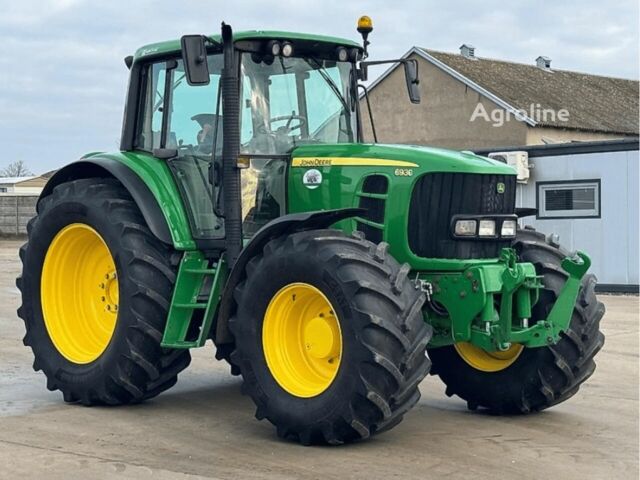 Джон Дір 6930, об'ємом двигуна 0 л та пробігом 0 тис. км за 56975 $, фото 1 на Automoto.ua