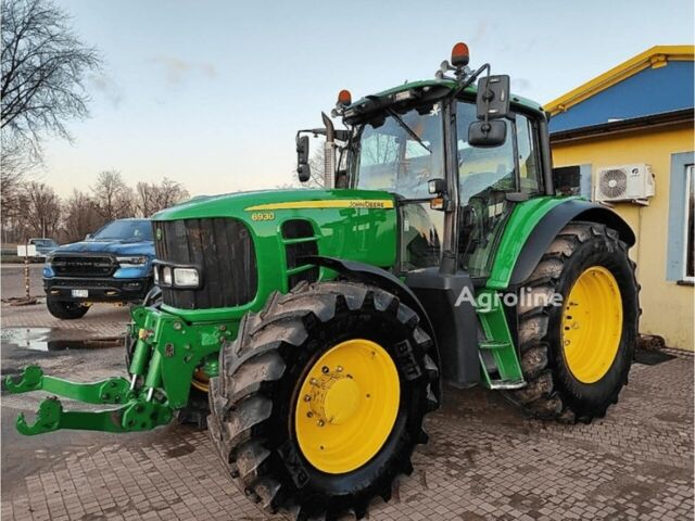 Джон Дир 6930, объемом двигателя 0 л и пробегом 0 тыс. км за 52903 $, фото 1 на Automoto.ua