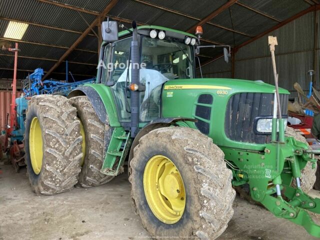 Зелений Джон Дір 6930, об'ємом двигуна 0 л та пробігом 0 тис. км за 53010 $, фото 1 на Automoto.ua