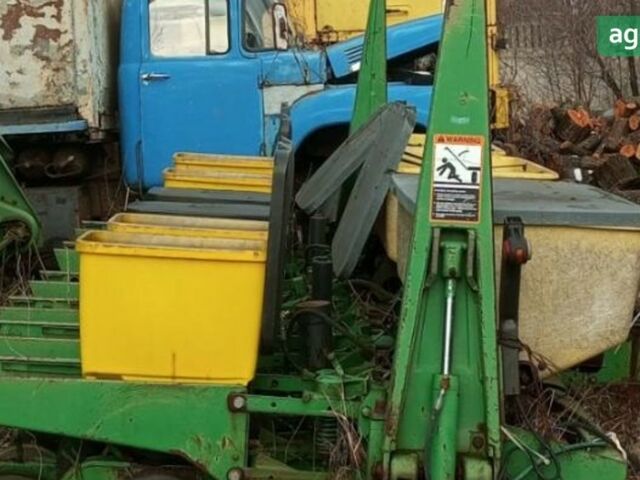 Джон Дір 7200, об'ємом двигуна 0 л та пробігом 0 тис. км за 11000 $, фото 1 на Automoto.ua