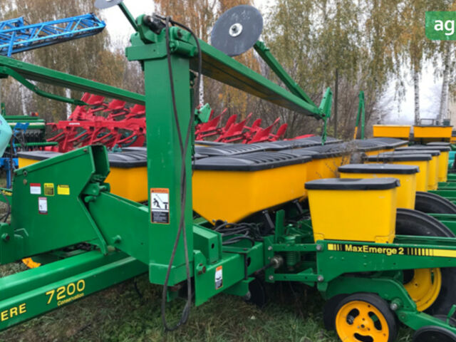 Джон Дир 7200, объемом двигателя 0 л и пробегом 1 тыс. км за 18500 $, фото 1 на Automoto.ua