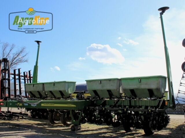 Зеленый Джон Дир 7200, объемом двигателя 0 л и пробегом 0 тыс. км за 39603 $, фото 1 на Automoto.ua