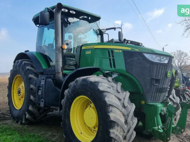 Джон Дир 7215Р 2012 в Звенигородка на Automoto.ua Джон Дир 7215Р, объемом двигателя 0 л и пробегом 0 тыс. км за 76095 $, фото 1 на Automoto.ua