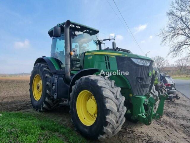 Зелений Джон Дір 7215Р, об'ємом двигуна 0 л та пробігом 0 тис. км за 75947 $, фото 1 на Automoto.ua