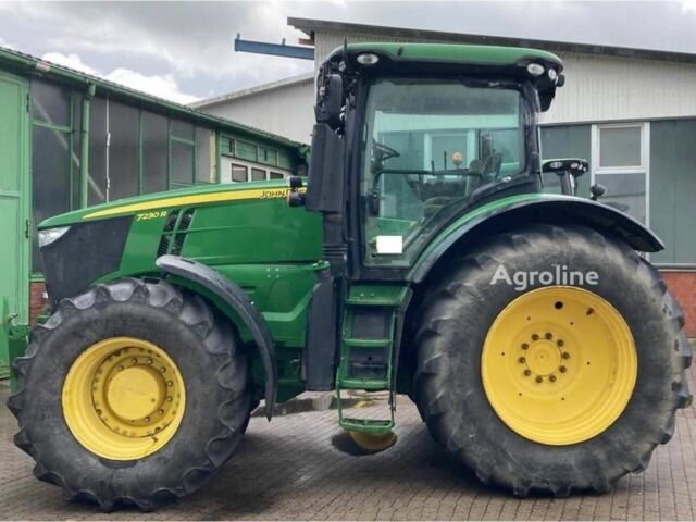 Джон Дір 7230Р, об'ємом двигуна 0 л та пробігом 0 тис. км за 68872 $, фото 1 на Automoto.ua