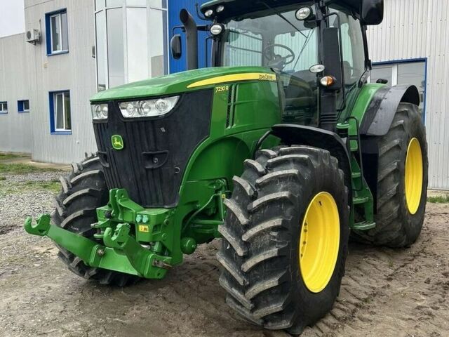 Джон Дир 7230Р, объемом двигателя 0 л и пробегом 0 тыс. км за 100120 $, фото 1 на Automoto.ua