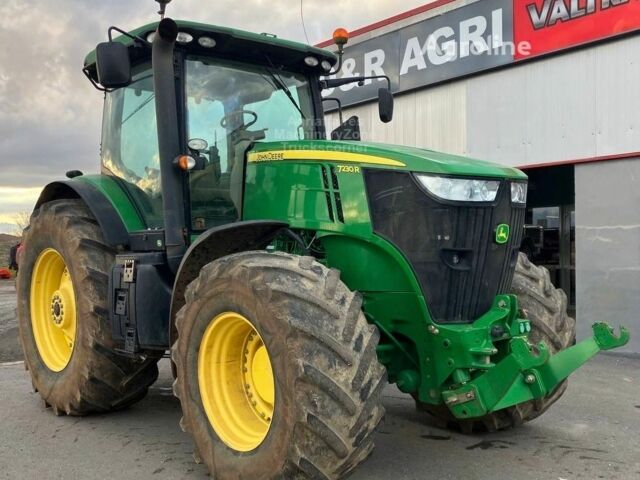 Джон Дир 7230Р, объемом двигателя 0 л и пробегом 0 тыс. км за 80629 $, фото 1 на Automoto.ua