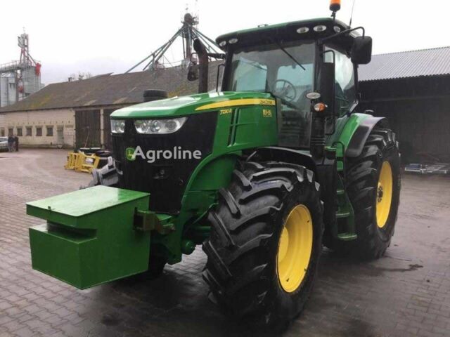 Джон Дир 7230Р, объемом двигателя 0 л и пробегом 0 тыс. км за 64333 $, фото 1 на Automoto.ua