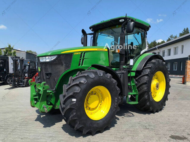 Джон Дір 7230Р, об'ємом двигуна 0 л та пробігом 0 тис. км за 5147825 $, фото 1 на Automoto.ua