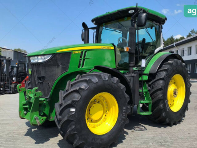 Джон Дір 7230Р, об'ємом двигуна 0 л та пробігом 0 тис. км за 116873 $, фото 1 на Automoto.ua