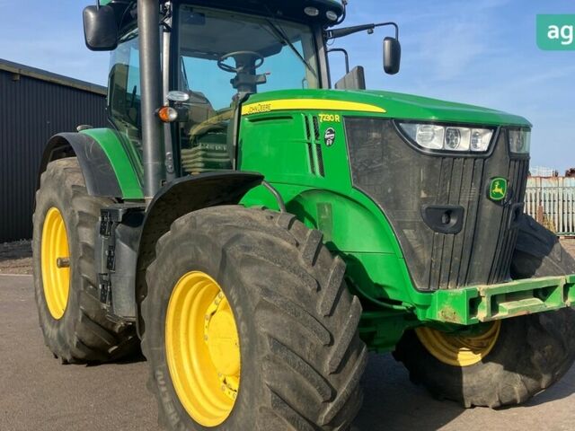 Джон Дір 7230Р, об'ємом двигуна 0 л та пробігом 0 тис. км за 139304 $, фото 1 на Automoto.ua