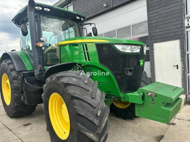 Джон Дир 7230Р, объемом двигателя 0 л и пробегом 0 тыс. км за 73572 $, фото 1 на Automoto.ua