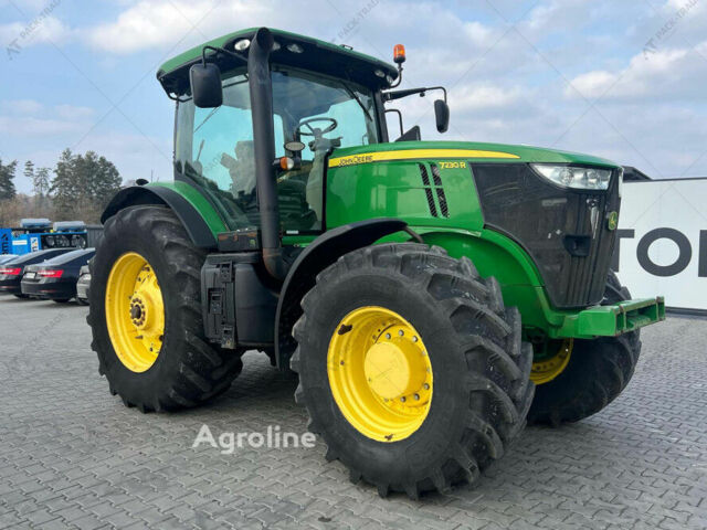 Зеленый Джон Дир 7230Р, объемом двигателя 0 л и пробегом 0 тыс. км за 116207 $, фото 1 на Automoto.ua