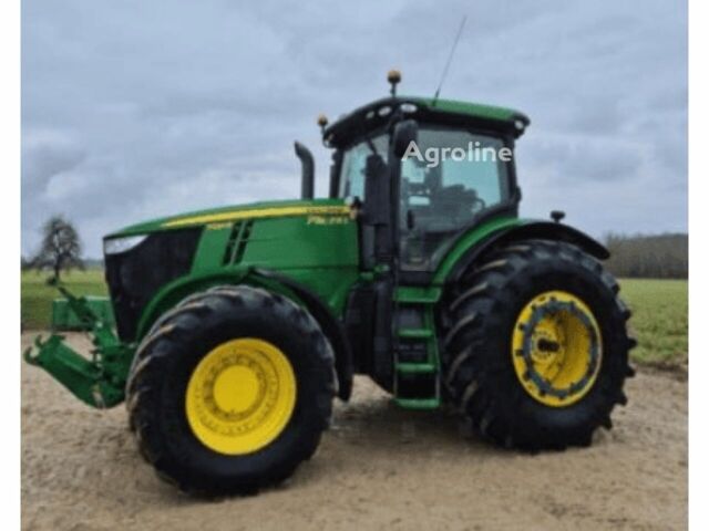 Зеленый Джон Дир 7230Р, объемом двигателя 0 л и пробегом 0 тыс. км за 55118 $, фото 1 на Automoto.ua