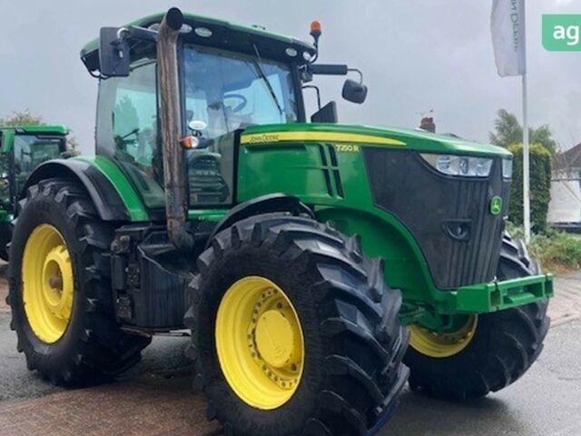 Джон Дир 7250R, объемом двигателя 0 л и пробегом 0 тыс. км за 152290 $, фото 1 на Automoto.ua