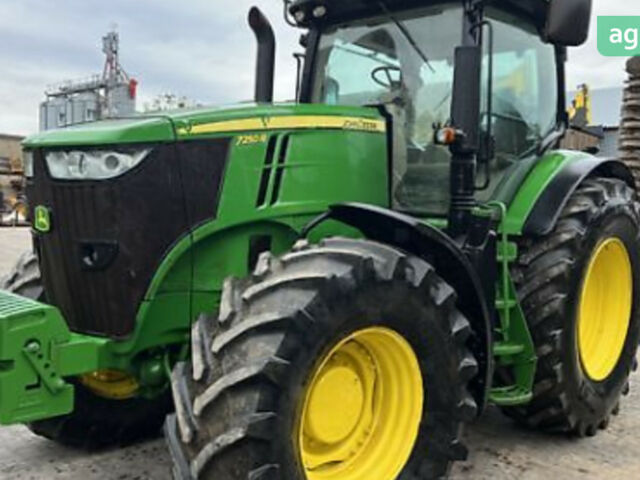 Джон Дир 7250R, объемом двигателя 0 л и пробегом 0 тыс. км за 67054 $, фото 1 на Automoto.ua