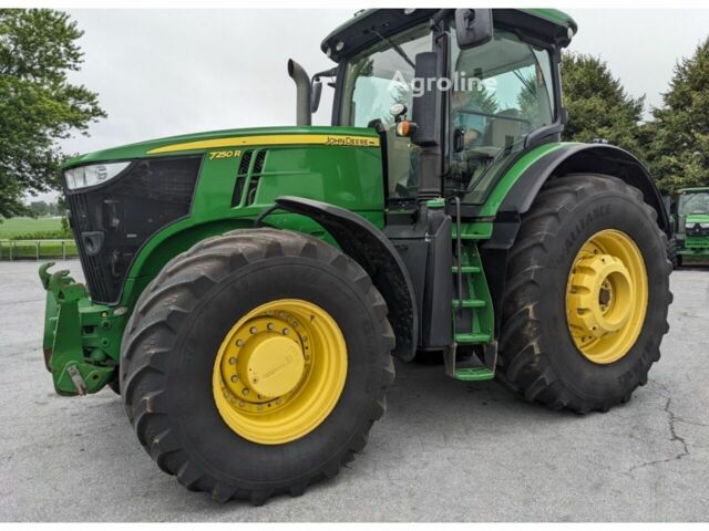 Джон Дір 7250R, об'ємом двигуна 0 л та пробігом 0 тис. км за 95264 $, фото 1 на Automoto.ua