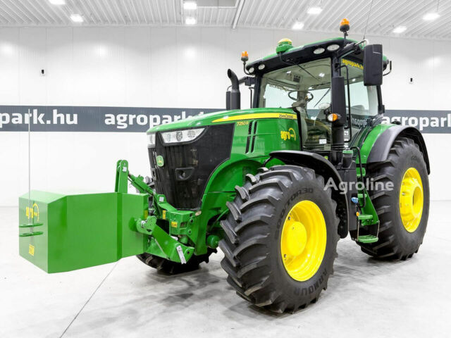 Джон Дір 7250R, об'ємом двигуна 0 л та пробігом 0 тис. км за 165924 $, фото 1 на Automoto.ua