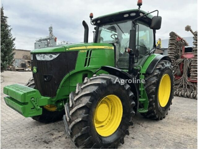 Зеленый Джон Дир 7250R, объемом двигателя 0 л и пробегом 0 тыс. км за 65676 $, фото 1 на Automoto.ua