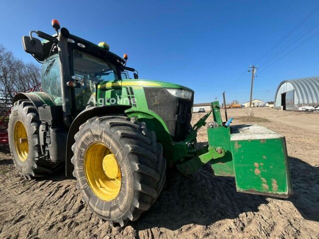 Зелений Джон Дір 7250R, об'ємом двигуна 0 л та пробігом 0 тис. км за 130483 $, фото 1 на Automoto.ua
