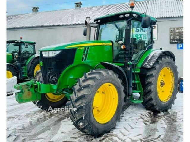 Джон Дір 7260R, об'ємом двигуна 0 л та пробігом 0 тис. км за 62126 $, фото 1 на Automoto.ua