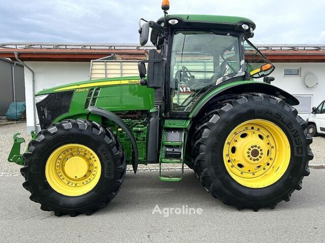 Зеленый Джон Дир 7260R, объемом двигателя 0 л и пробегом 0 тыс. км за 110451 $, фото 1 на Automoto.ua