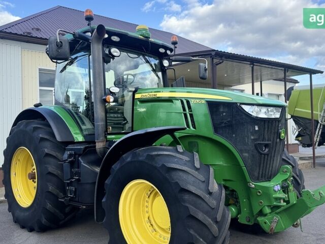 Джон Дир 7270R, объемом двигателя 0 л и пробегом 0 тыс. км за 126472 $, фото 1 на Automoto.ua