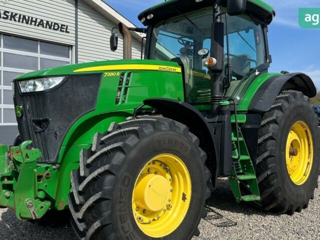 Джон Дір 7280R 2012 у Звенигородка на Automoto.ua Джон Дір 7280R, об'ємом двигуна 0 л та пробігом 0 тис. км за 69798 $, фото 1 на Automoto.ua