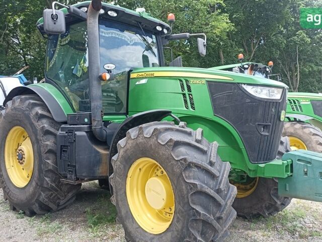 Джон Дир 7280R, объемом двигателя 9 л и пробегом 0 тыс. км за 120000 $, фото 1 на Automoto.ua
