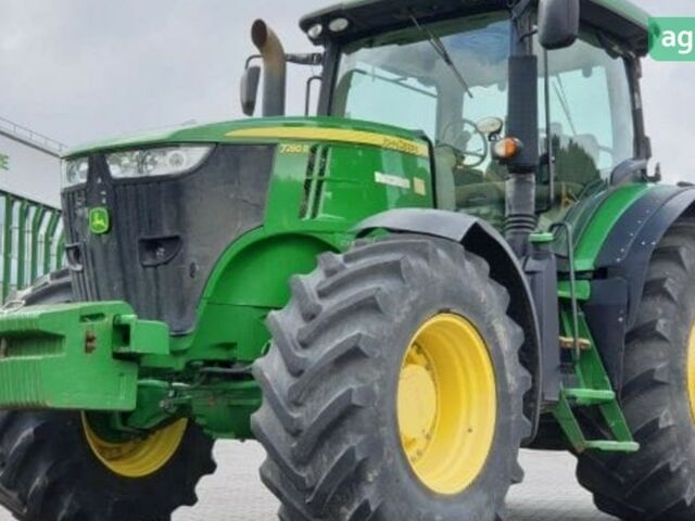 Джон Дір 7280R, об'ємом двигуна 0 л та пробігом 0 тис. км за 106908 $, фото 1 на Automoto.ua