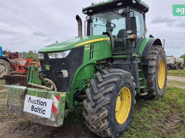 Джон Дір 7280R, об'ємом двигуна 0 л та пробігом 0 тис. км за 34522 $, фото 1 на Automoto.ua