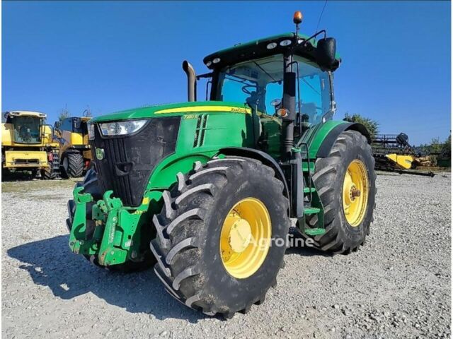 Джон Дір 7280R, об'ємом двигуна 0 л та пробігом 0 тис. км за 81227 $, фото 1 на Automoto.ua