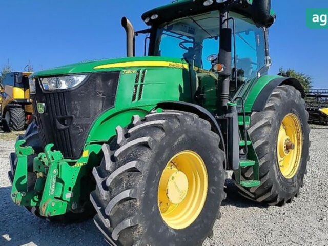 Джон Дір 7280R, об'ємом двигуна 0 л та пробігом 0 тис. км за 83209 $, фото 1 на Automoto.ua