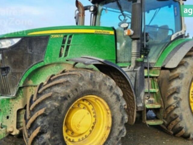 Джон Дір 7280R, об'ємом двигуна 0 л та пробігом 0 тис. км за 92000 $, фото 1 на Automoto.ua
