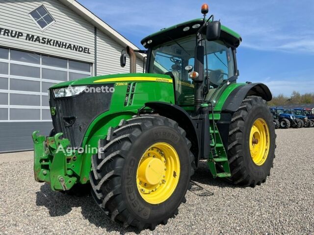 Зелений Джон Дір 7280R, об'ємом двигуна 0 л та пробігом 0 тис. км за 69476 $, фото 1 на Automoto.ua