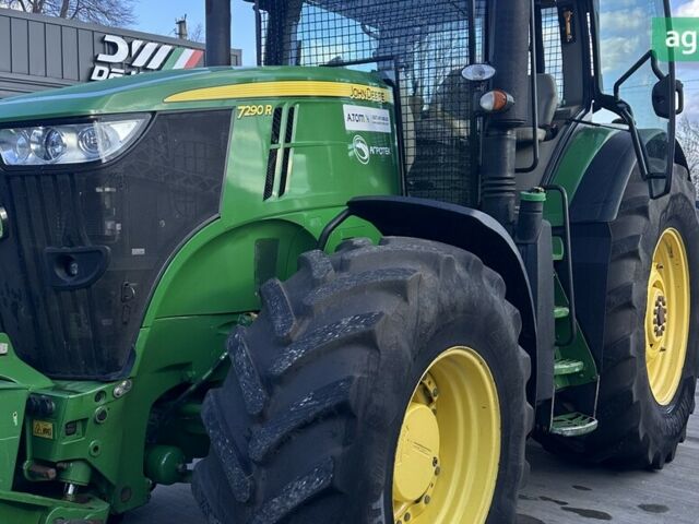 Джон Дір 7290 R, об'ємом двигуна 9 л та пробігом 0 тис. км за 110000 $, фото 1 на Automoto.ua