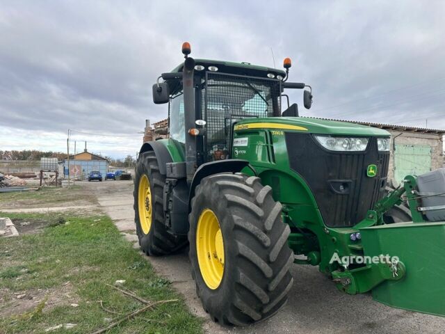 Джон Дир 7290 R, объемом двигателя 0 л и пробегом 0 тыс. км за 123537 $, фото 1 на Automoto.ua