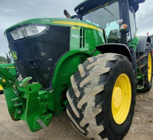 Джон Дир 7290R, объемом двигателя 0 л и пробегом 0 тыс. км за 69870 $, фото 1 на Automoto.ua