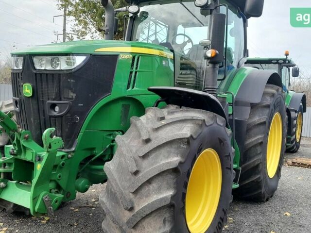 Джон Дір 7290R, об'ємом двигуна 0 л та пробігом 0 тис. км за 193608 $, фото 1 на Automoto.ua