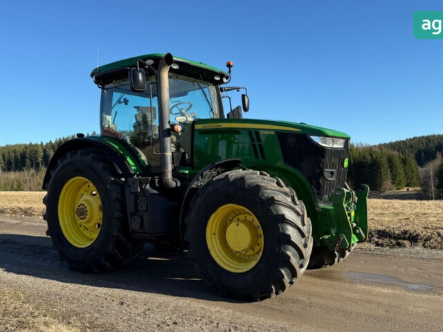 Джон Дір 7290R, об'ємом двигуна 0 л та пробігом 0 тис. км за 76543 $, фото 1 на Automoto.ua