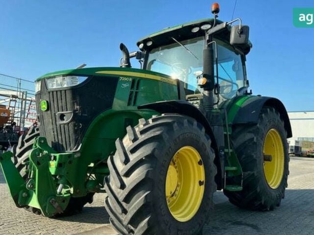 Джон Дір 7290R, об'ємом двигуна 0 л та пробігом 0 тис. км за 107136 $, фото 1 на Automoto.ua