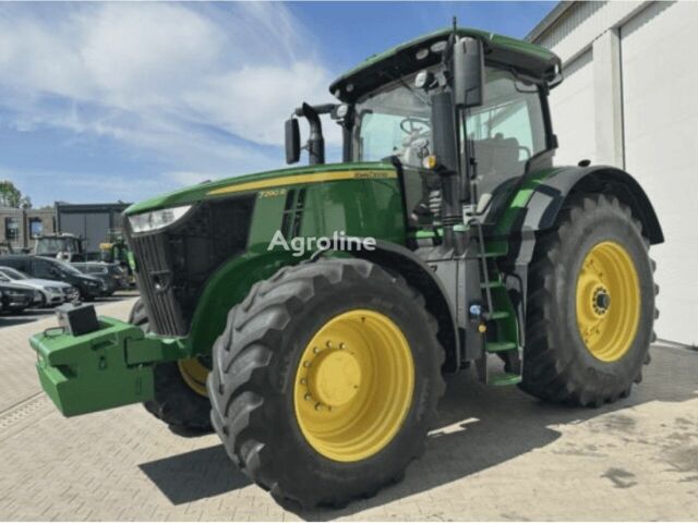 Зеленый Джон Дир 7290R, объемом двигателя 0 л и пробегом 0 тыс. км за 126484 $, фото 1 на Automoto.ua